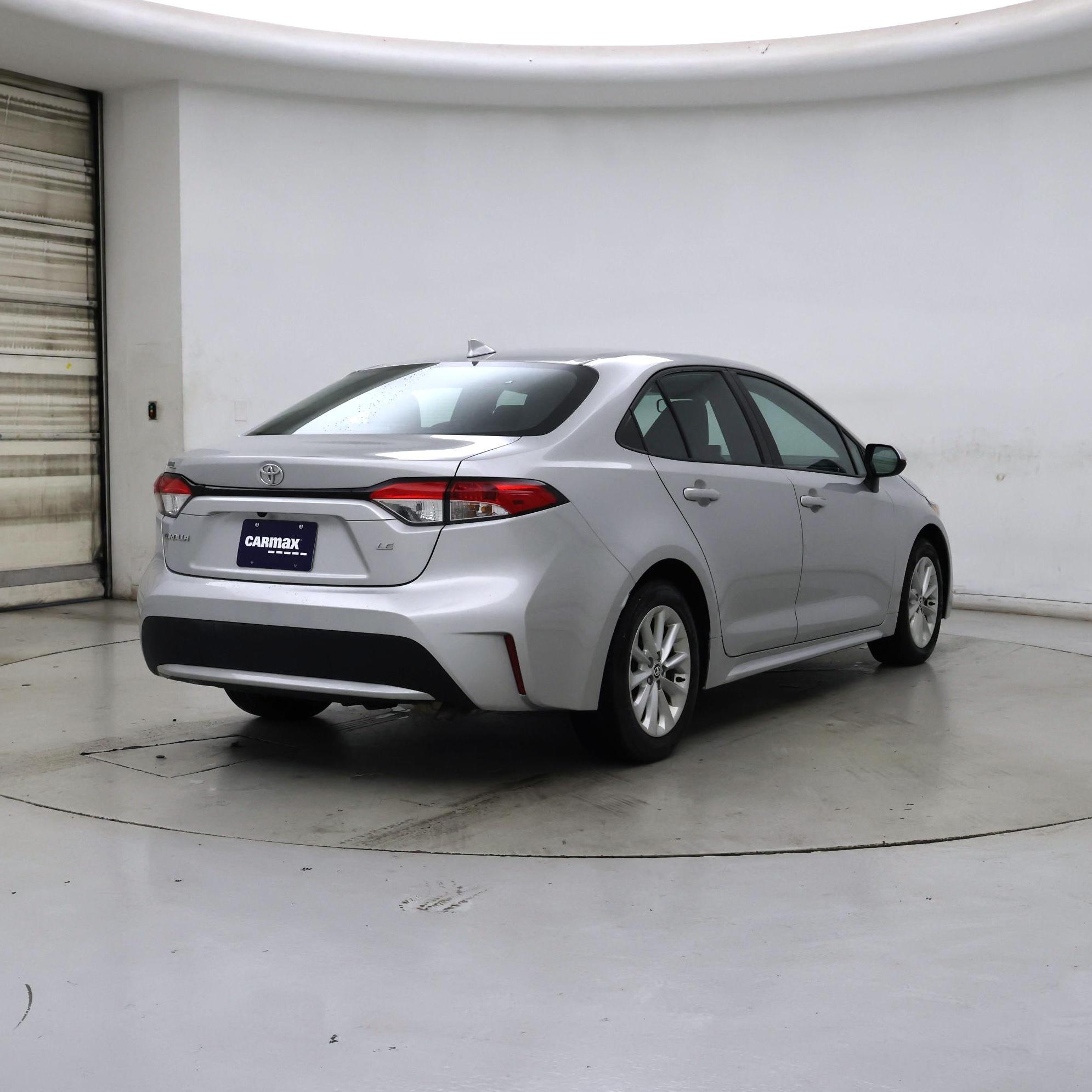 Thumbnail: 2020 Toyota Corolla - 8