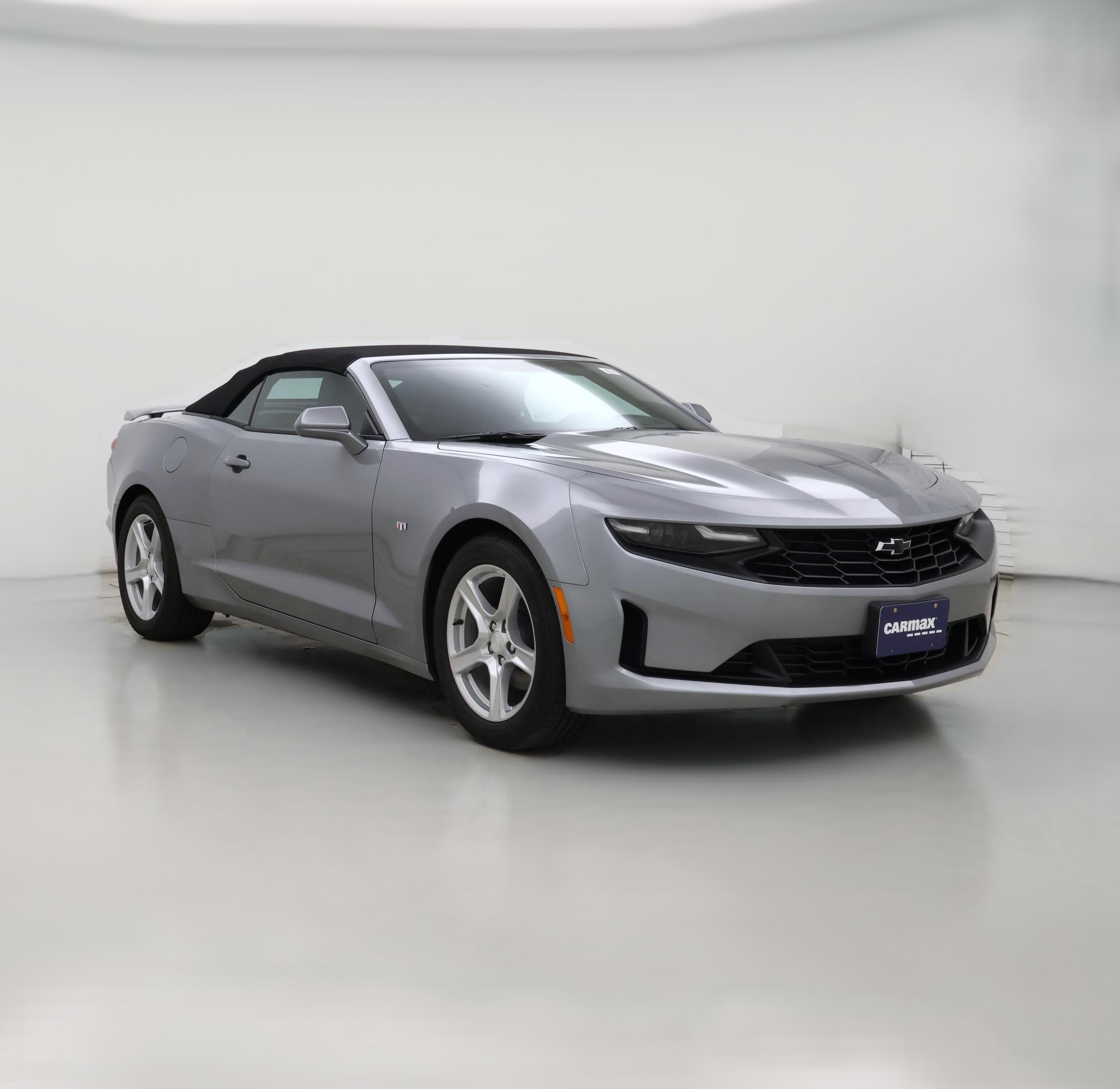 Thumbnail: 2024 Chevrolet Camaro - 1