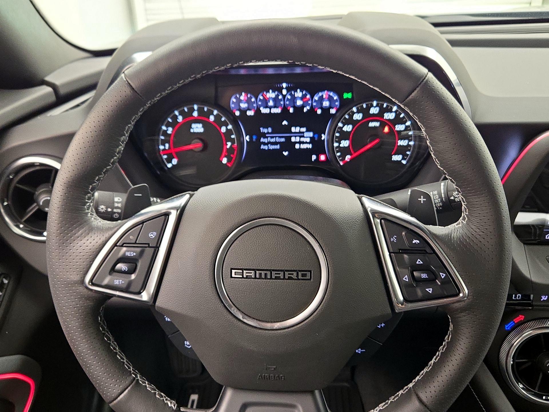 Thumbnail: 2024 Chevrolet Camaro - 10
