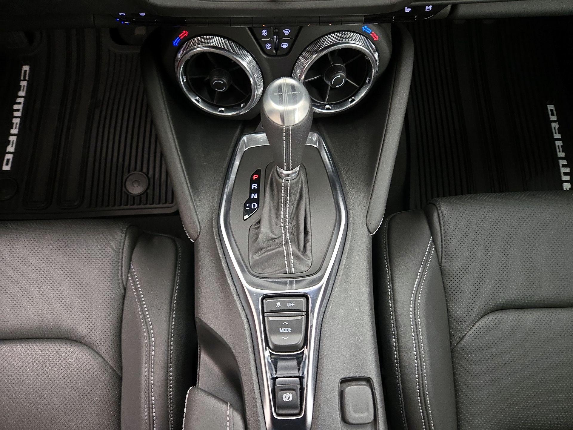 Thumbnail: 2024 Chevrolet Camaro - 16