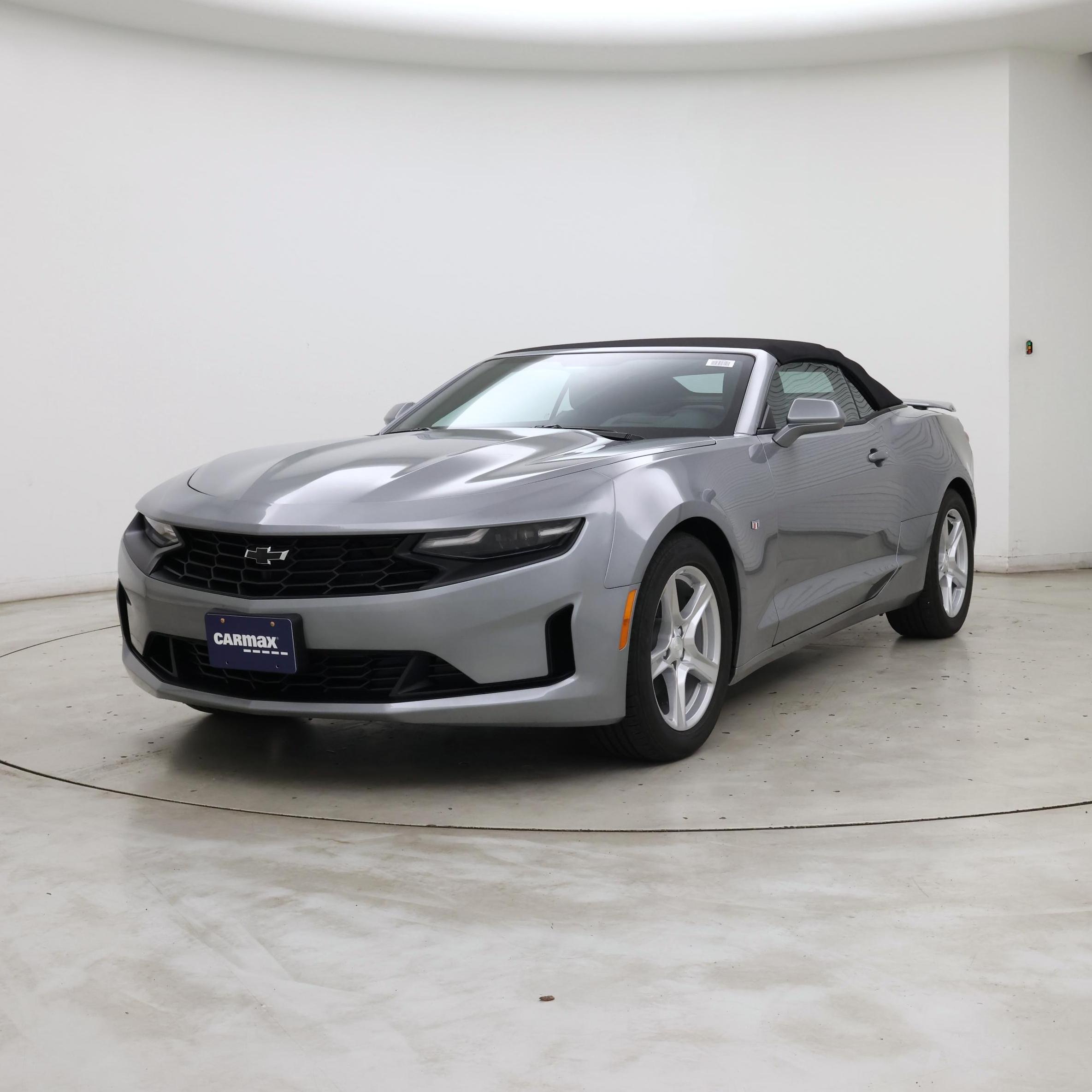 Thumbnail: 2024 Chevrolet Camaro - 4
