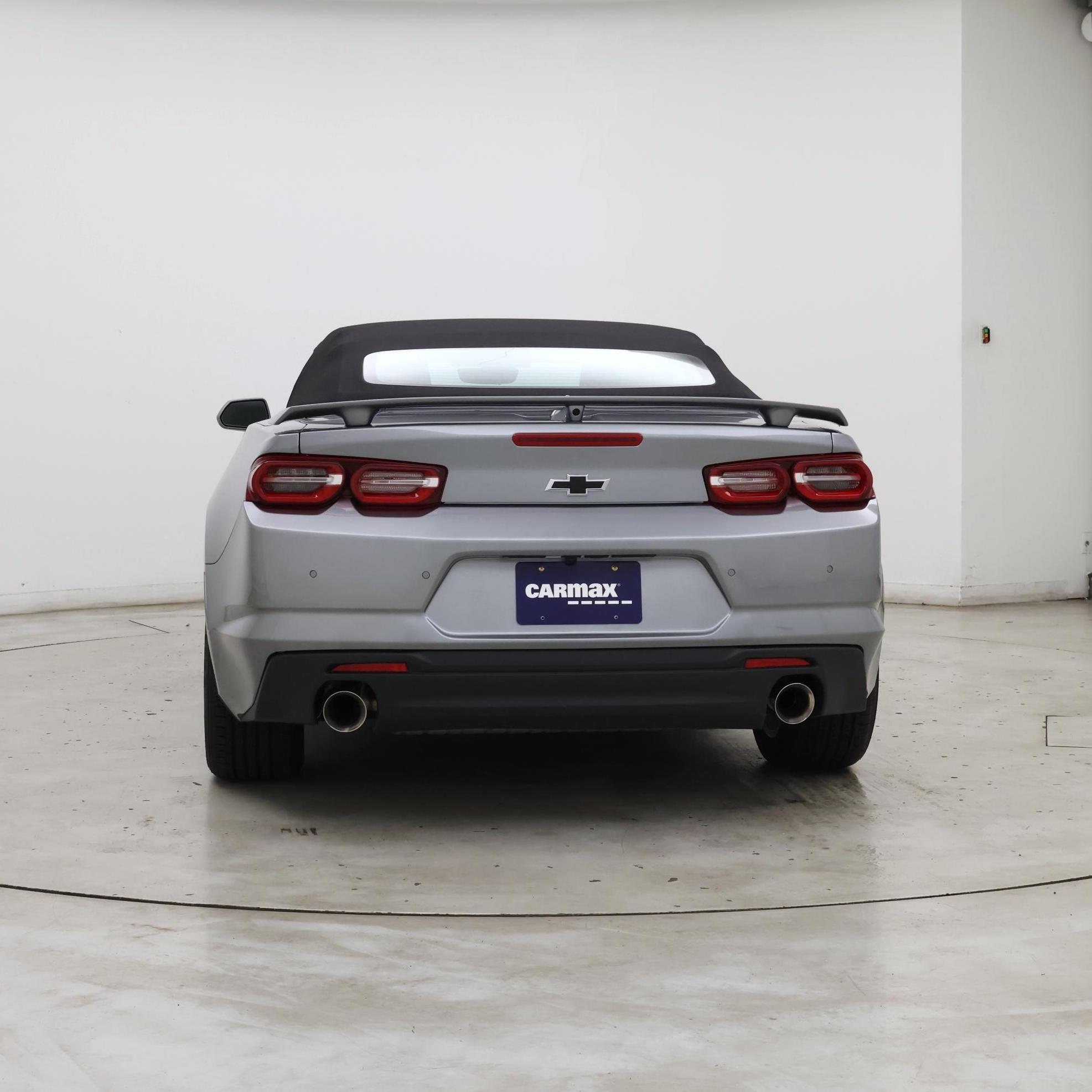 Thumbnail: 2024 Chevrolet Camaro - 6
