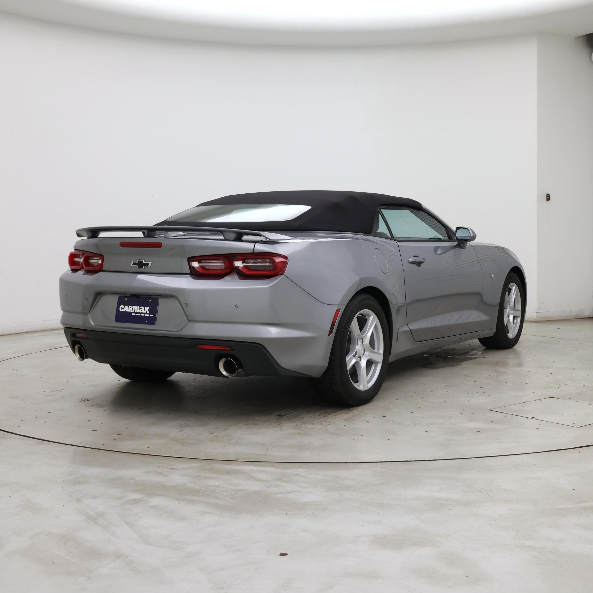 Thumbnail: 2024 Chevrolet Camaro - 8