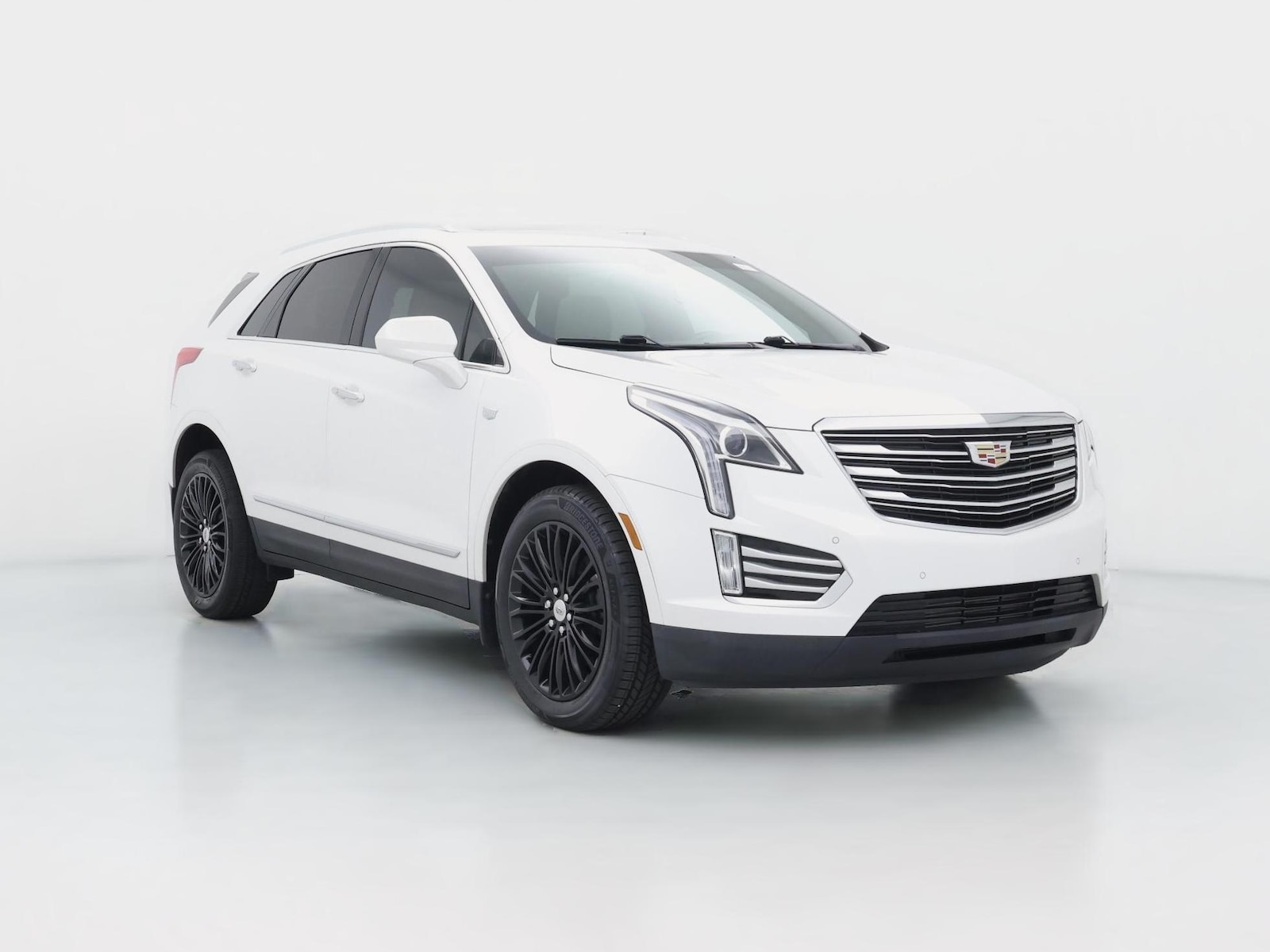 2018 Cadillac XT5