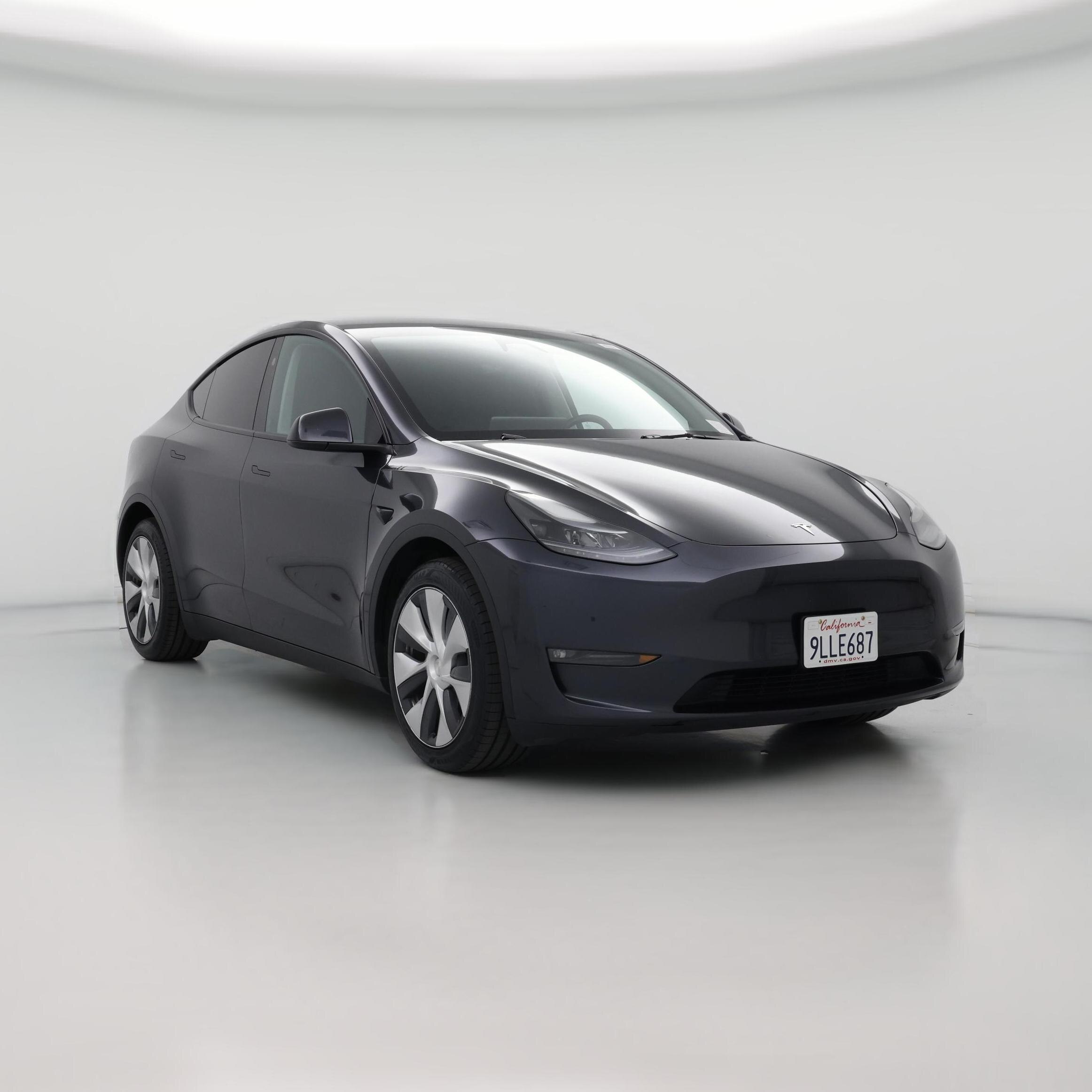 Thumbnail: 2024 Tesla Model Y - 1