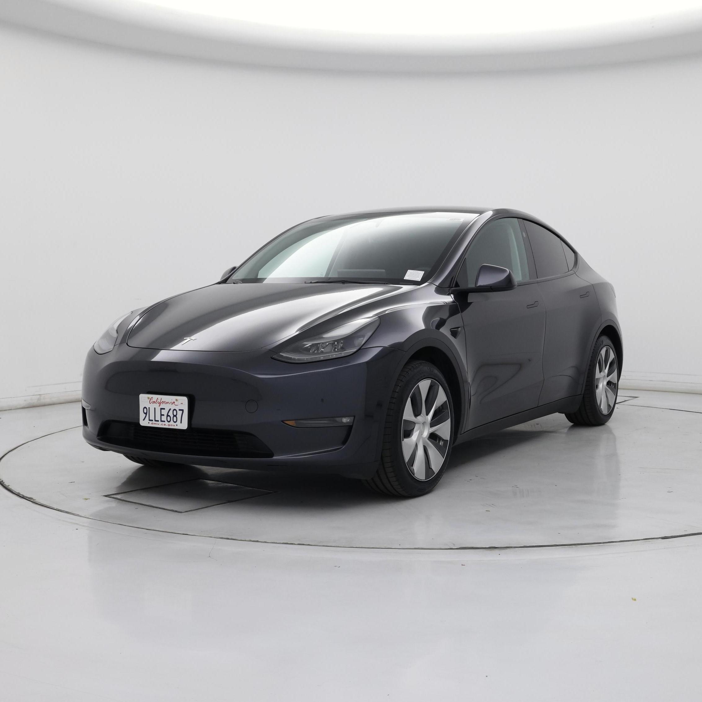 Thumbnail: 2024 Tesla Model Y - 4