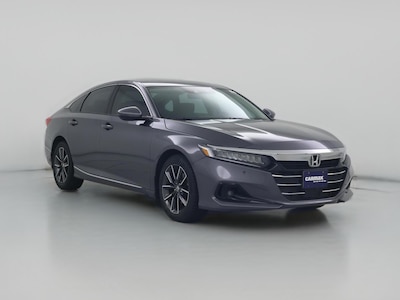 2022 Honda Accord EX-L