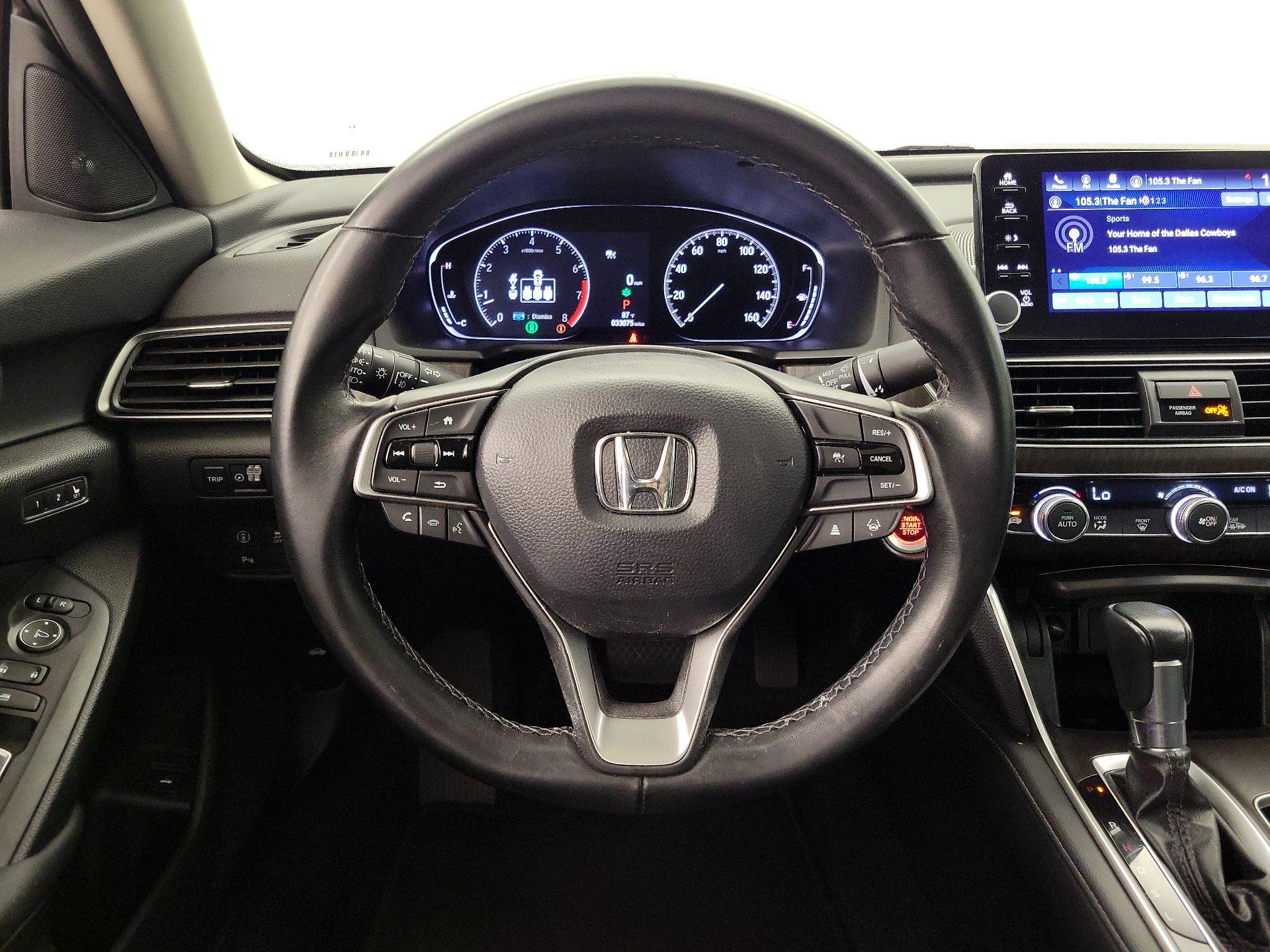 Thumbnail: 2022 Honda Accord - 10