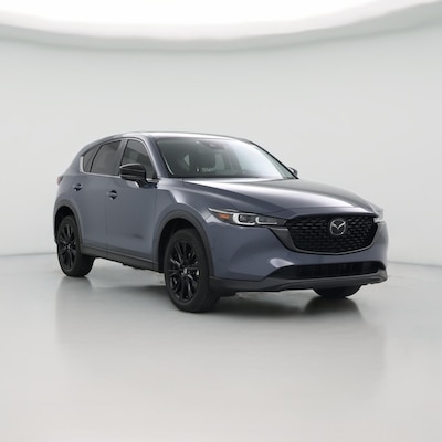 2022 Mazda CX-5 Carbon Edition