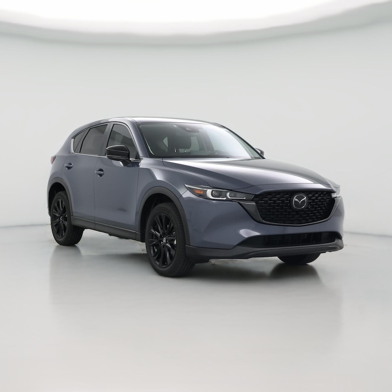 2022 Mazda CX-5 Carbon Edition