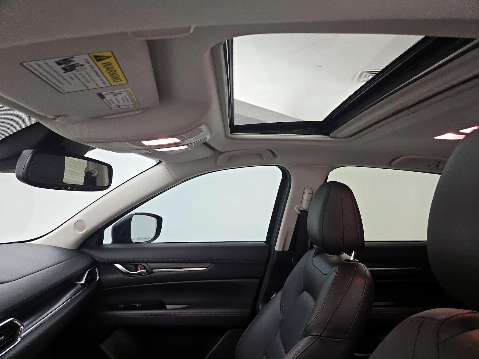 Sunroof(s) & Overhead Airbags