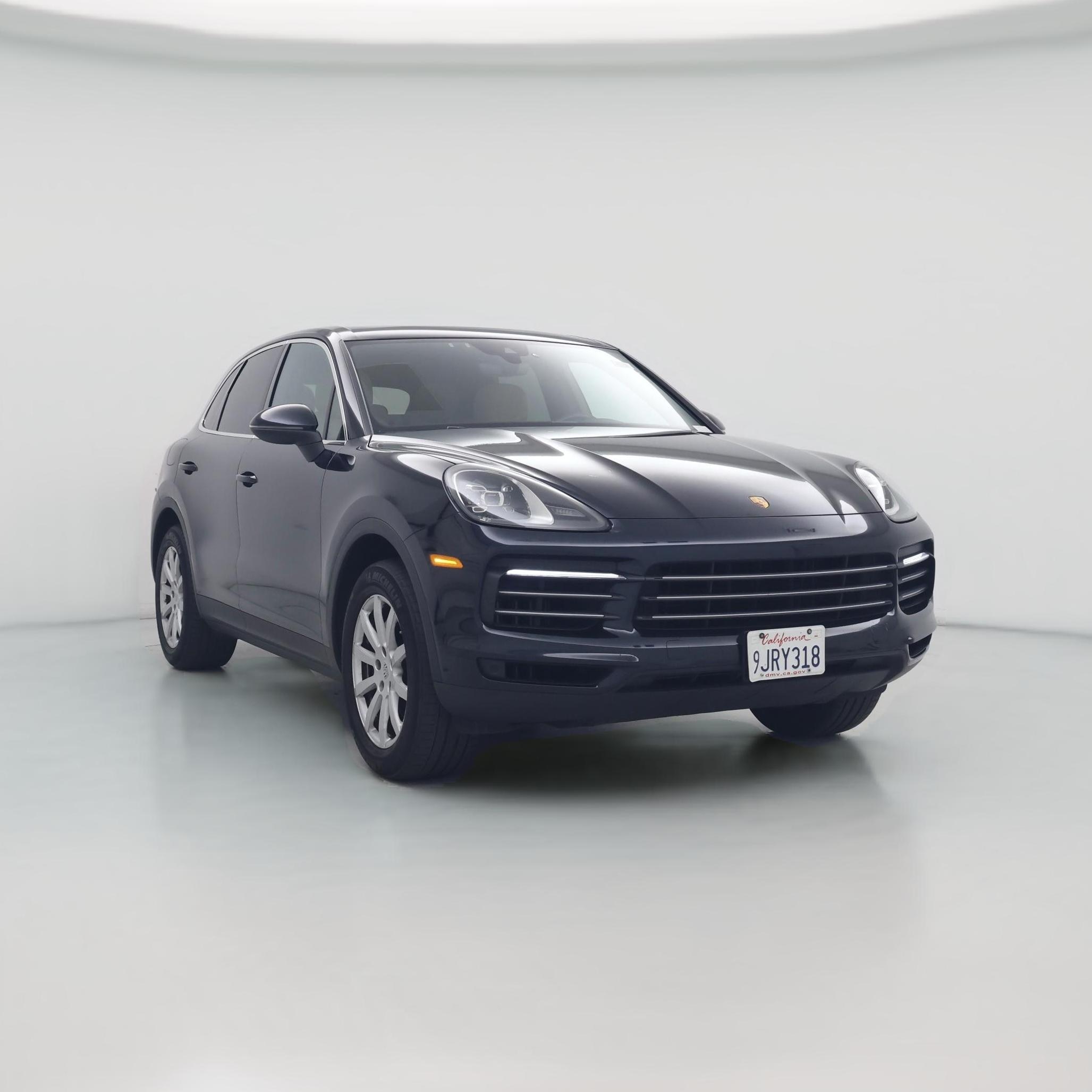Thumbnail: 2019 Porsche Cayenne - 1