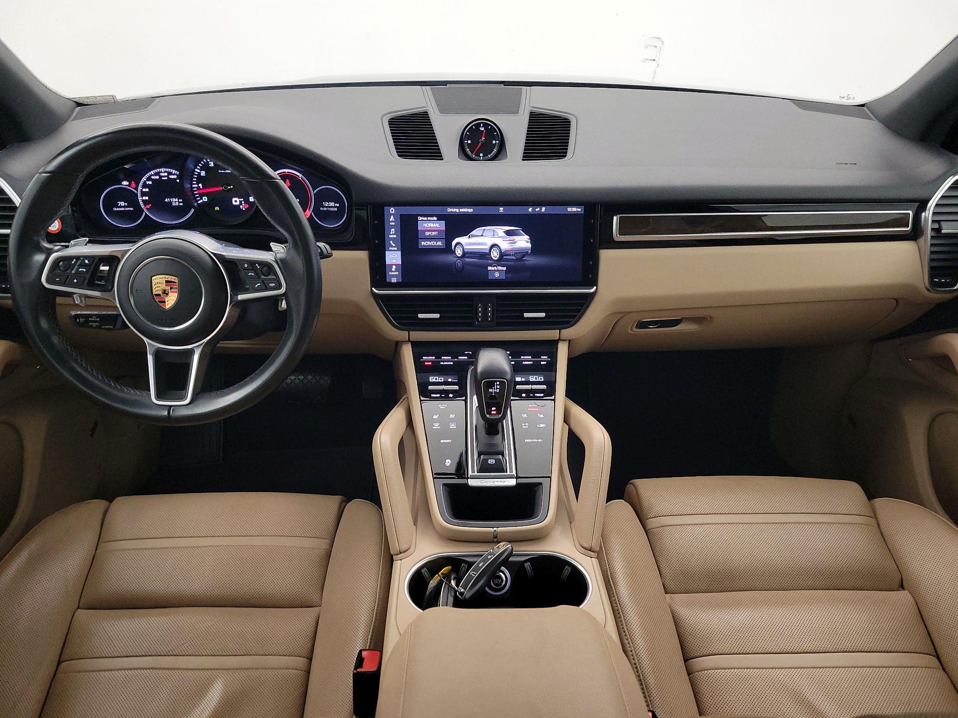 Thumbnail: 2019 Porsche Cayenne - 9