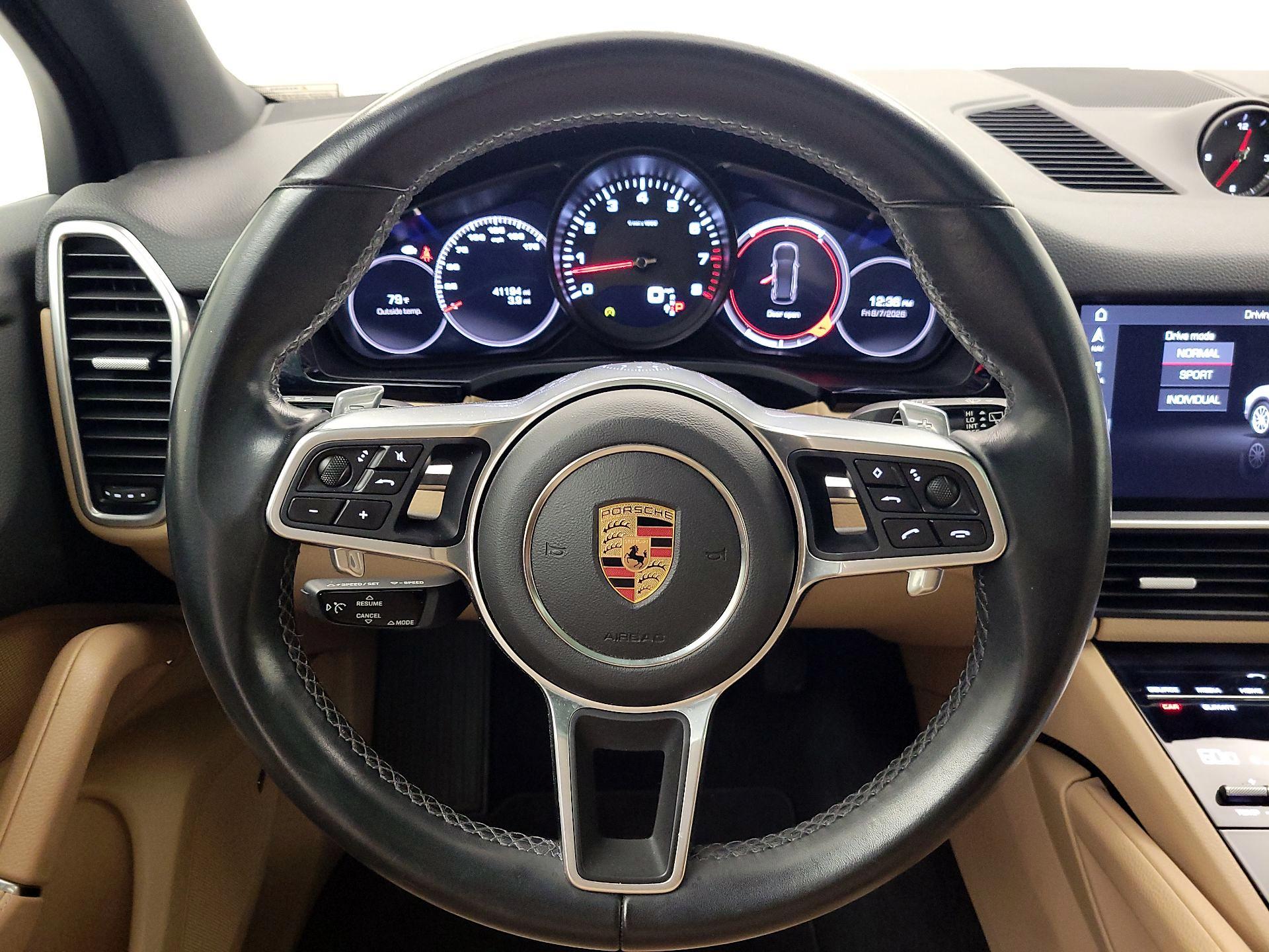 Thumbnail: 2019 Porsche Cayenne - 10
