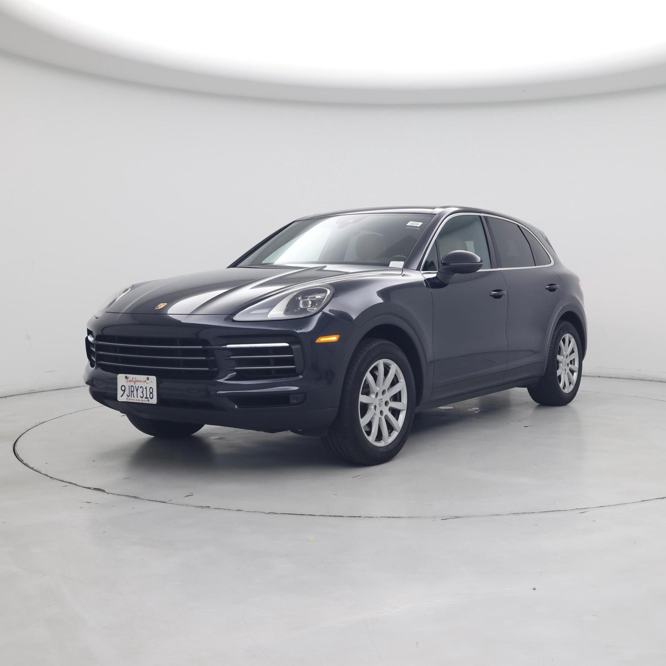 Thumbnail: 2019 Porsche Cayenne - 4