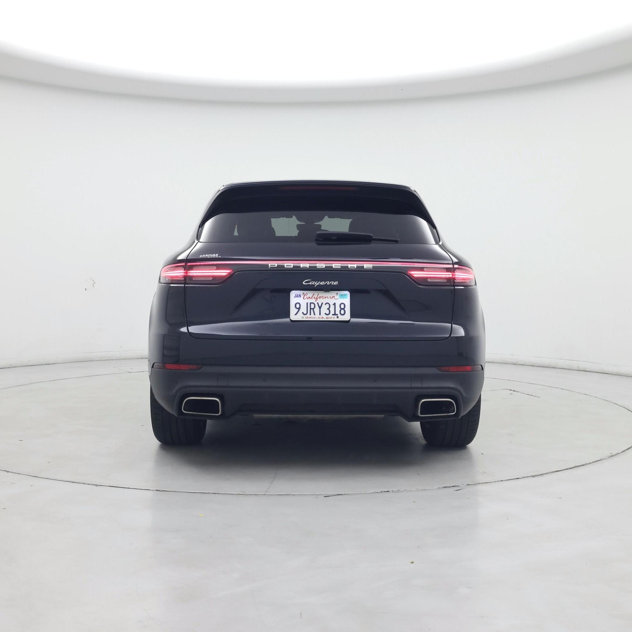 Thumbnail: 2019 Porsche Cayenne - 6