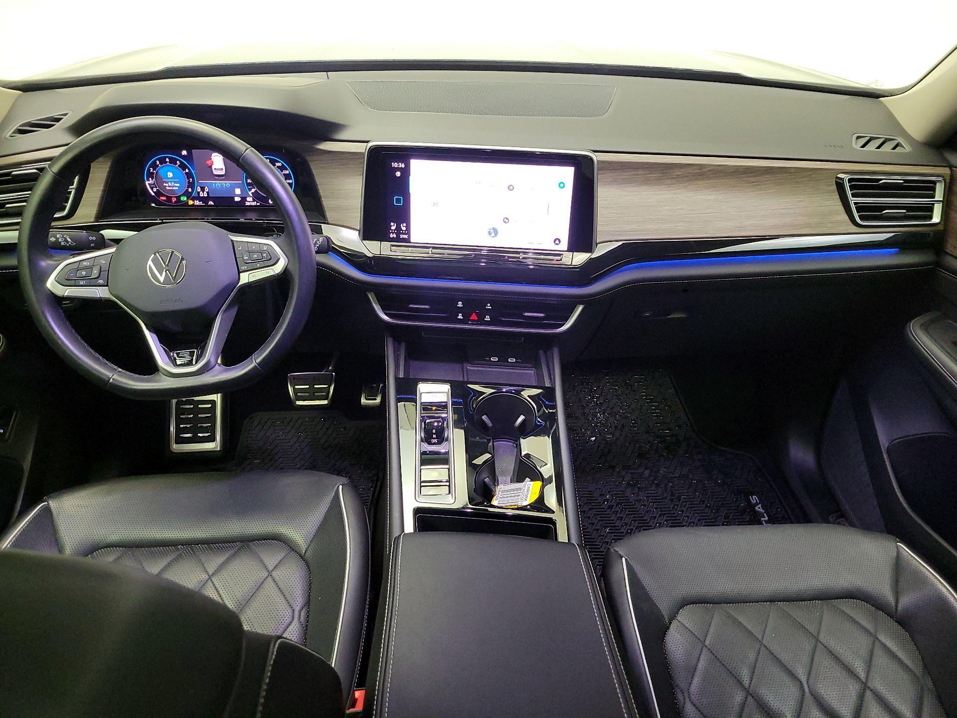 Thumbnail: 2024 Volkswagen Atlas - 9