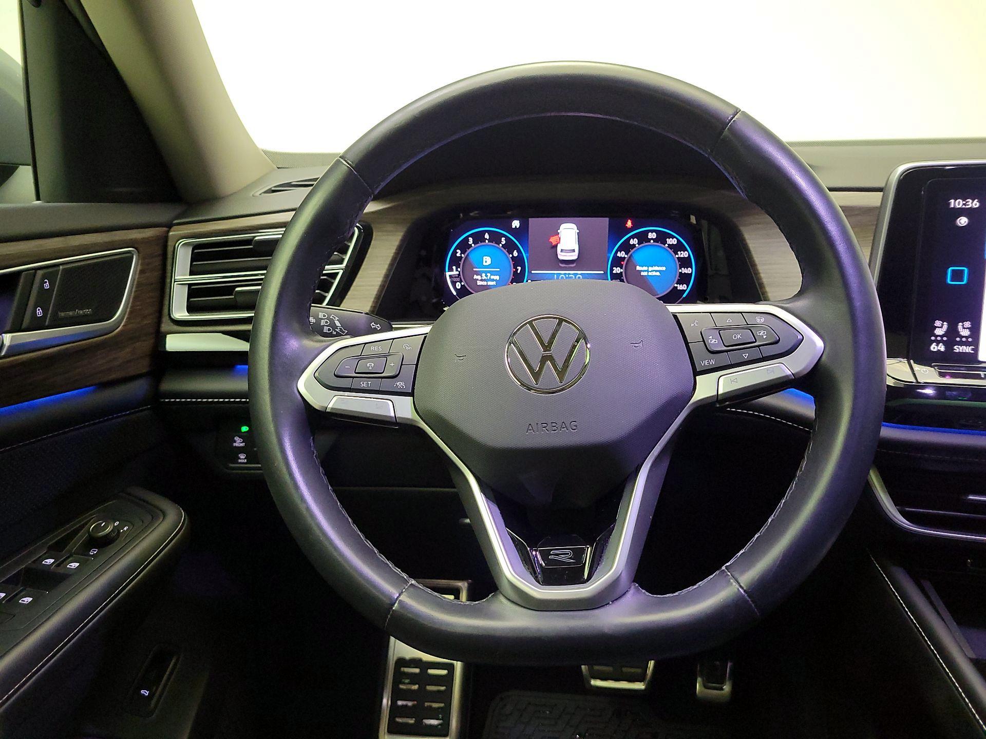 Thumbnail: 2024 Volkswagen Atlas - 10