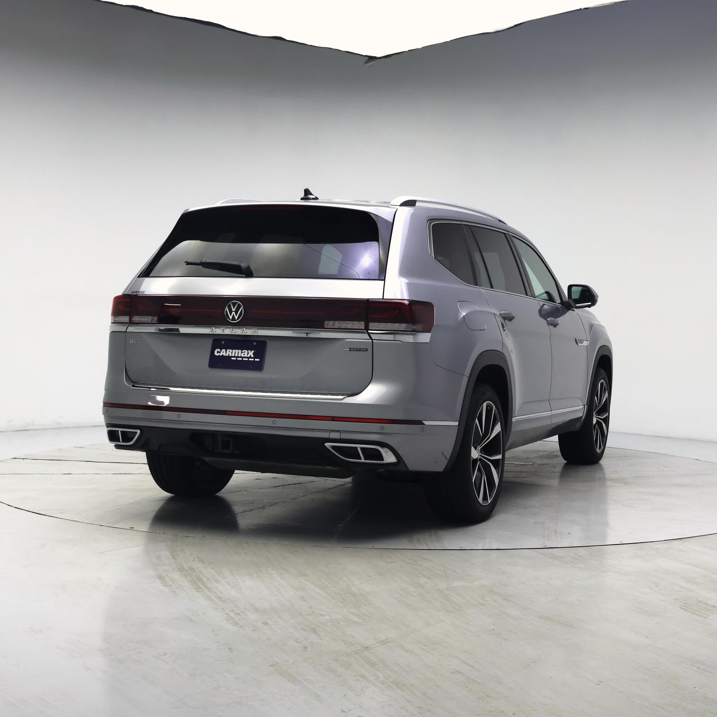 Thumbnail: 2024 Volkswagen Atlas - 8