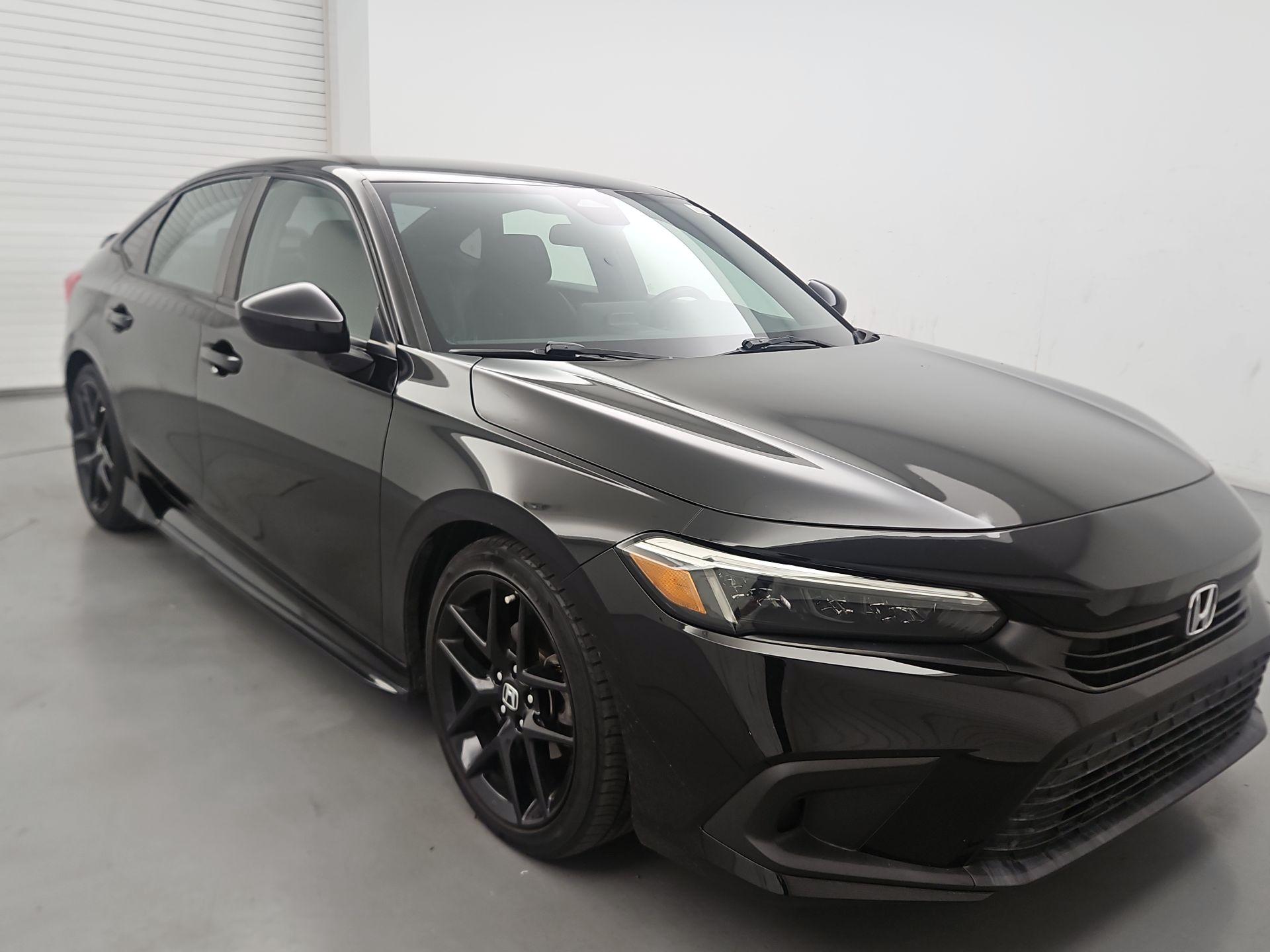 Thumbnail: 2023 Honda Civic - 1