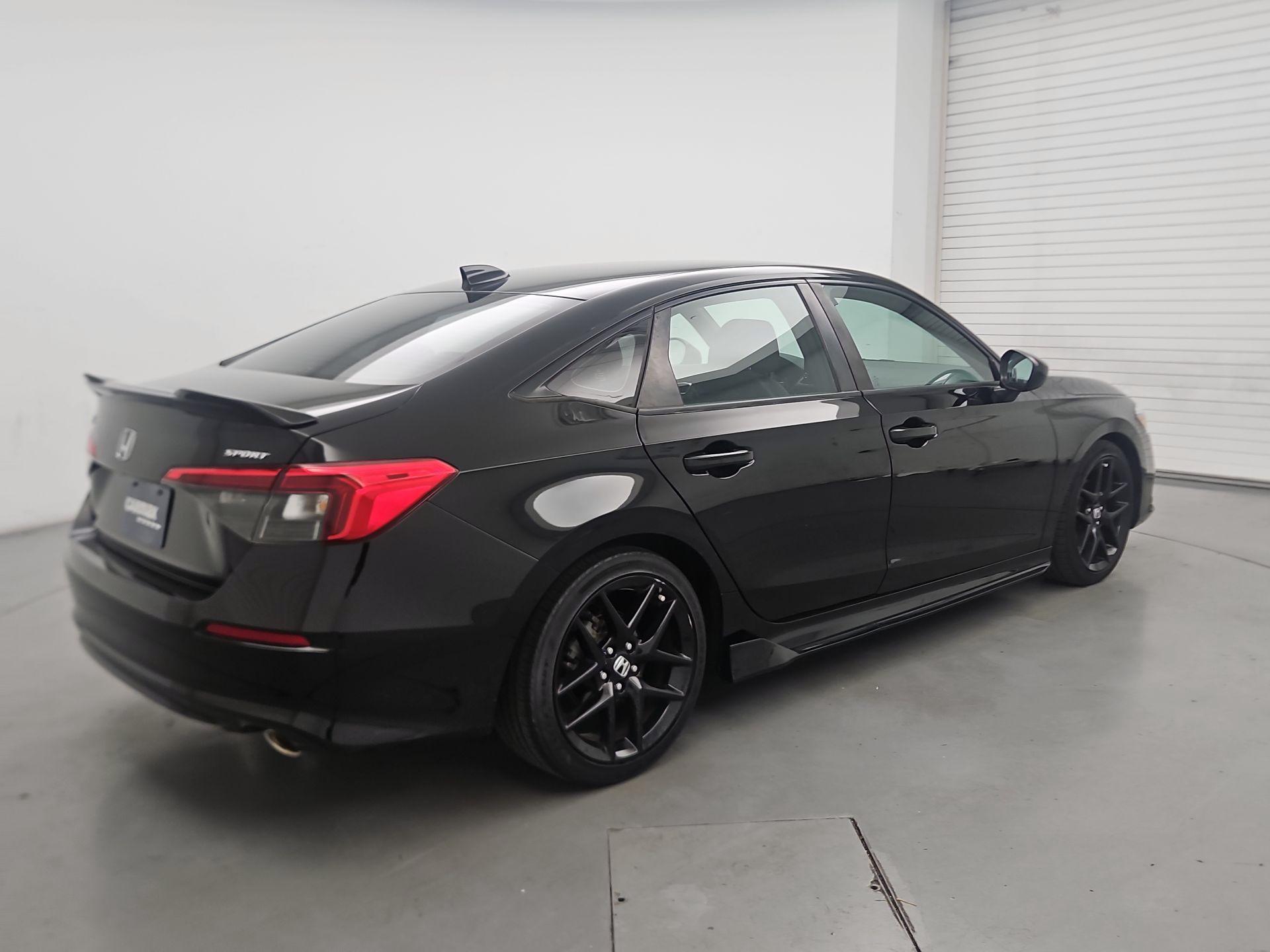 Thumbnail: 2023 Honda Civic - 5