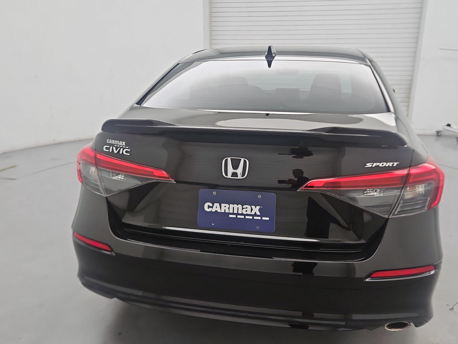 Thumbnail: 2023 Honda Civic - 6