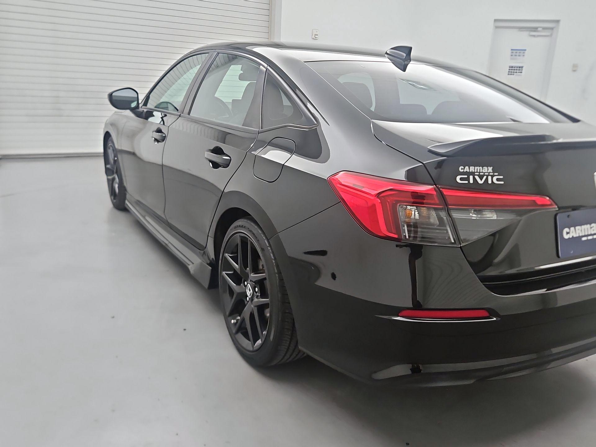 Thumbnail: 2023 Honda Civic - 7