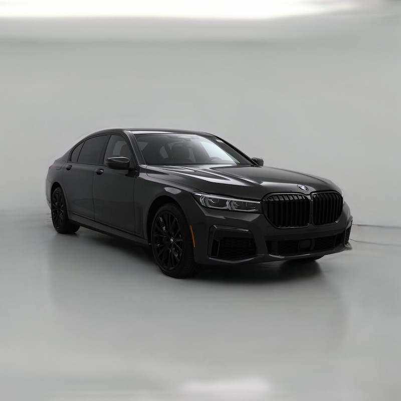 2022 BMW 750 I xDrive