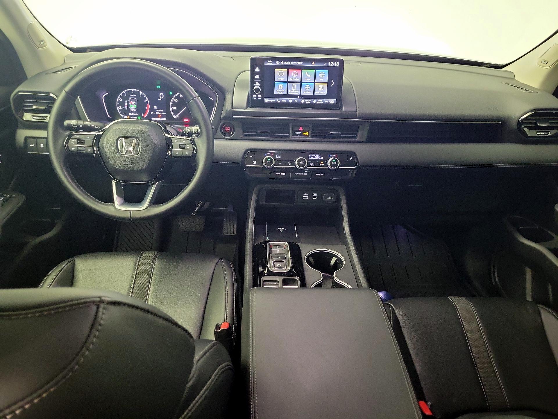 Thumbnail: 2025 Honda Pilot - 9