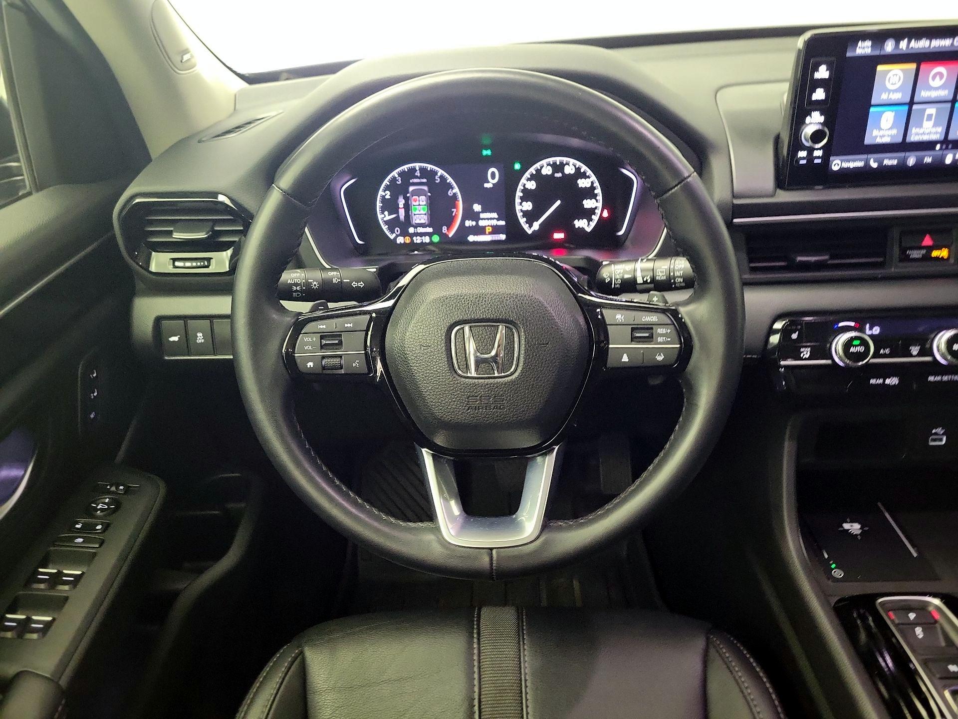 Thumbnail: 2025 Honda Pilot - 10