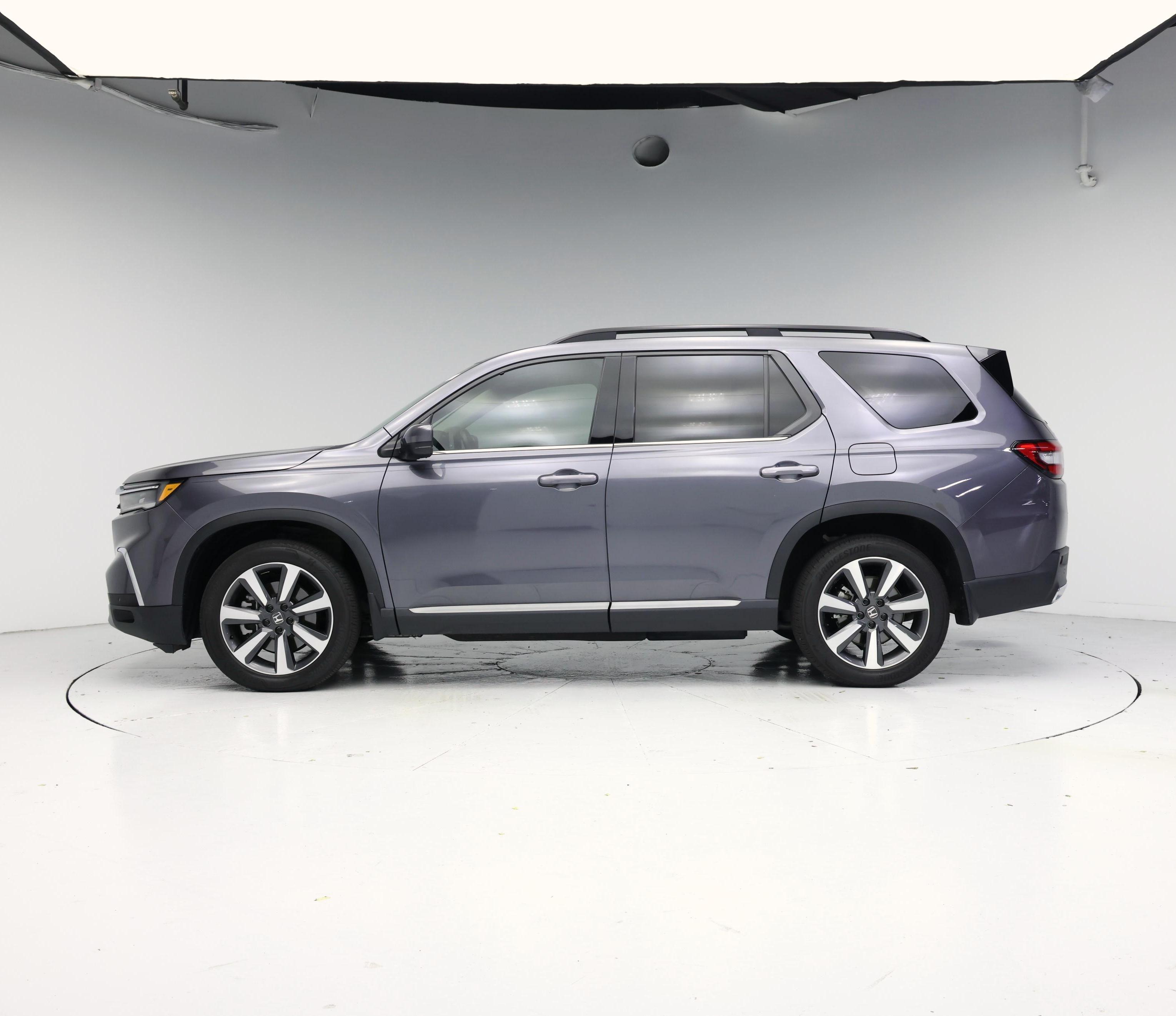 Thumbnail: 2025 Honda Pilot - 3