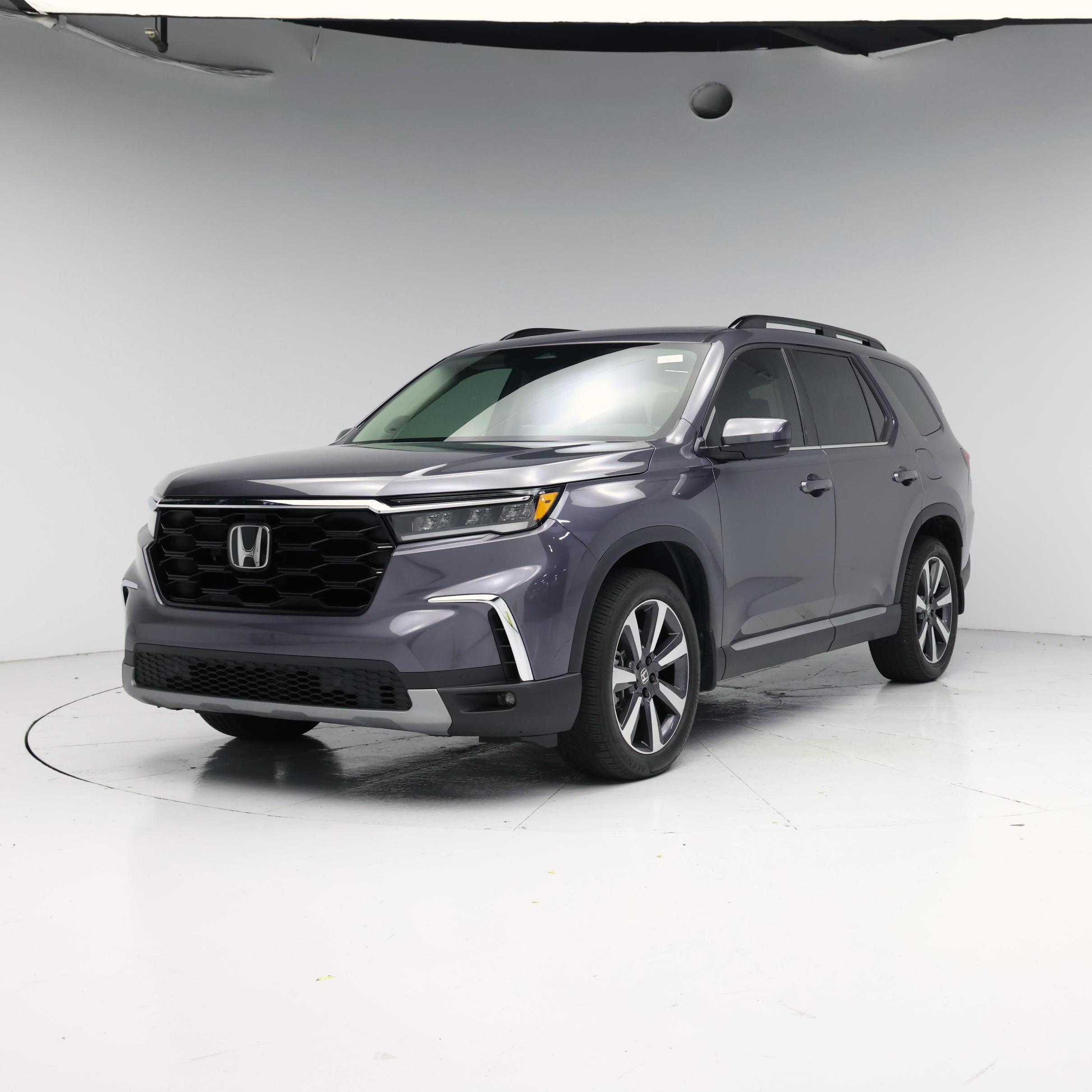 Thumbnail: 2025 Honda Pilot - 4