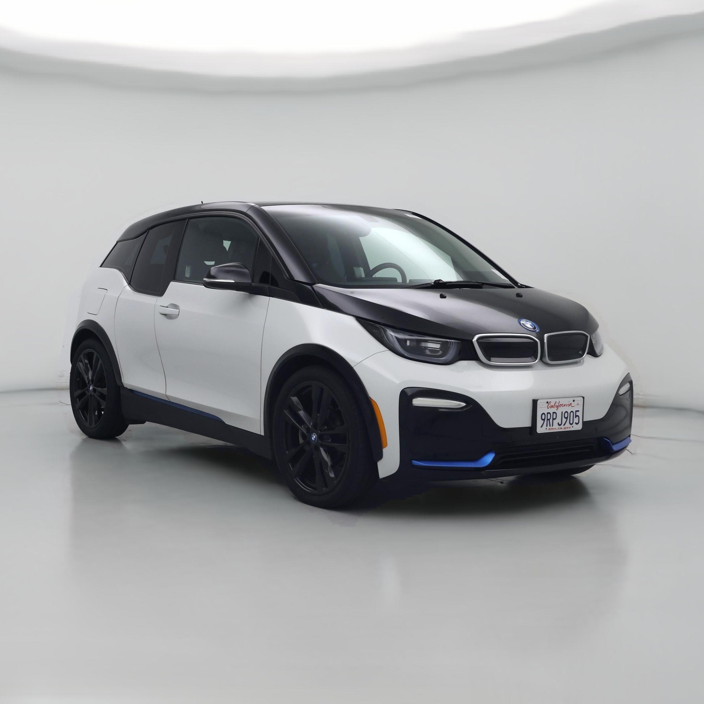 Thumbnail: 2018 BMW i3 - 1