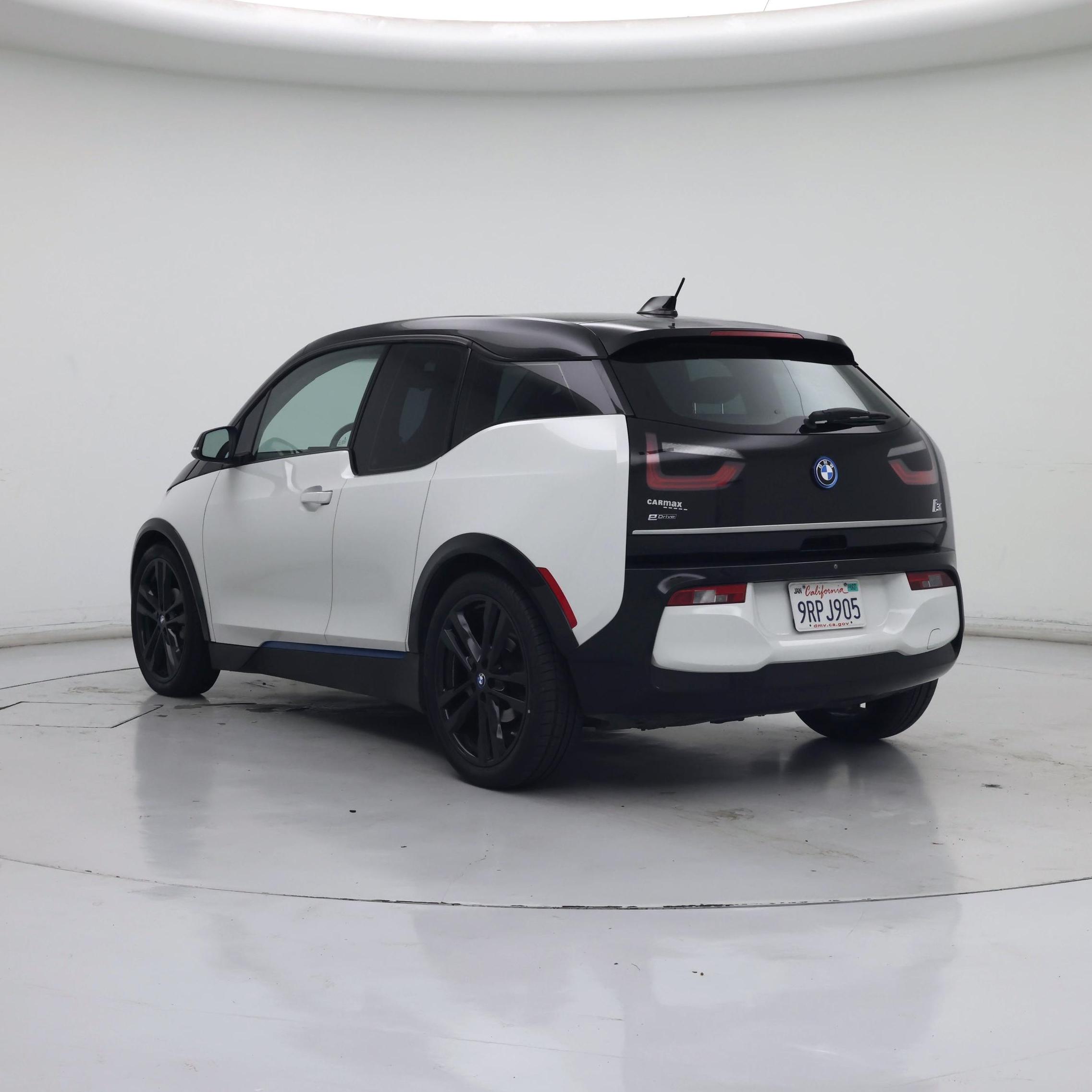 Thumbnail: 2018 BMW i3 - 2
