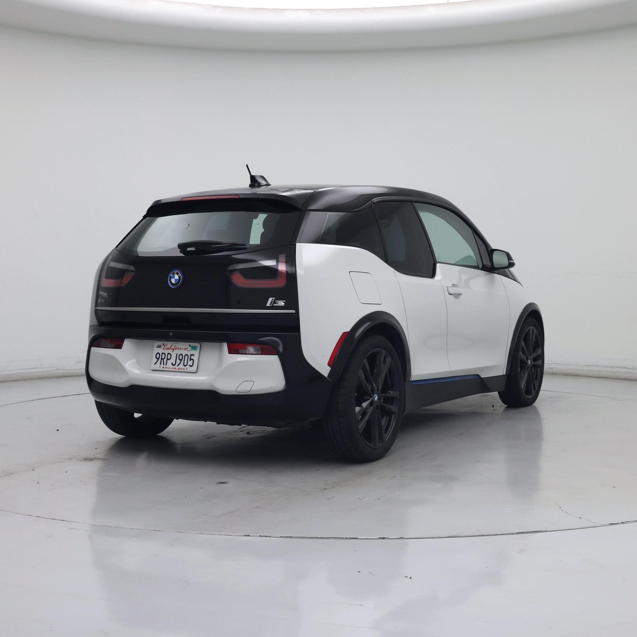 Thumbnail: 2018 BMW i3 - 8