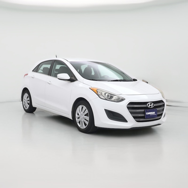 2016 Hyundai Elantra GT