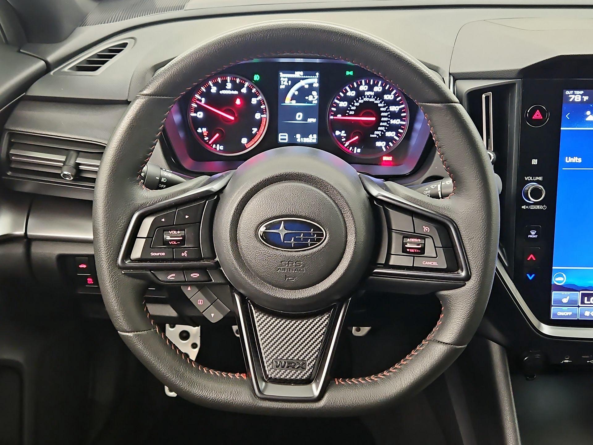 Thumbnail: 2023 Subaru WRX - 10