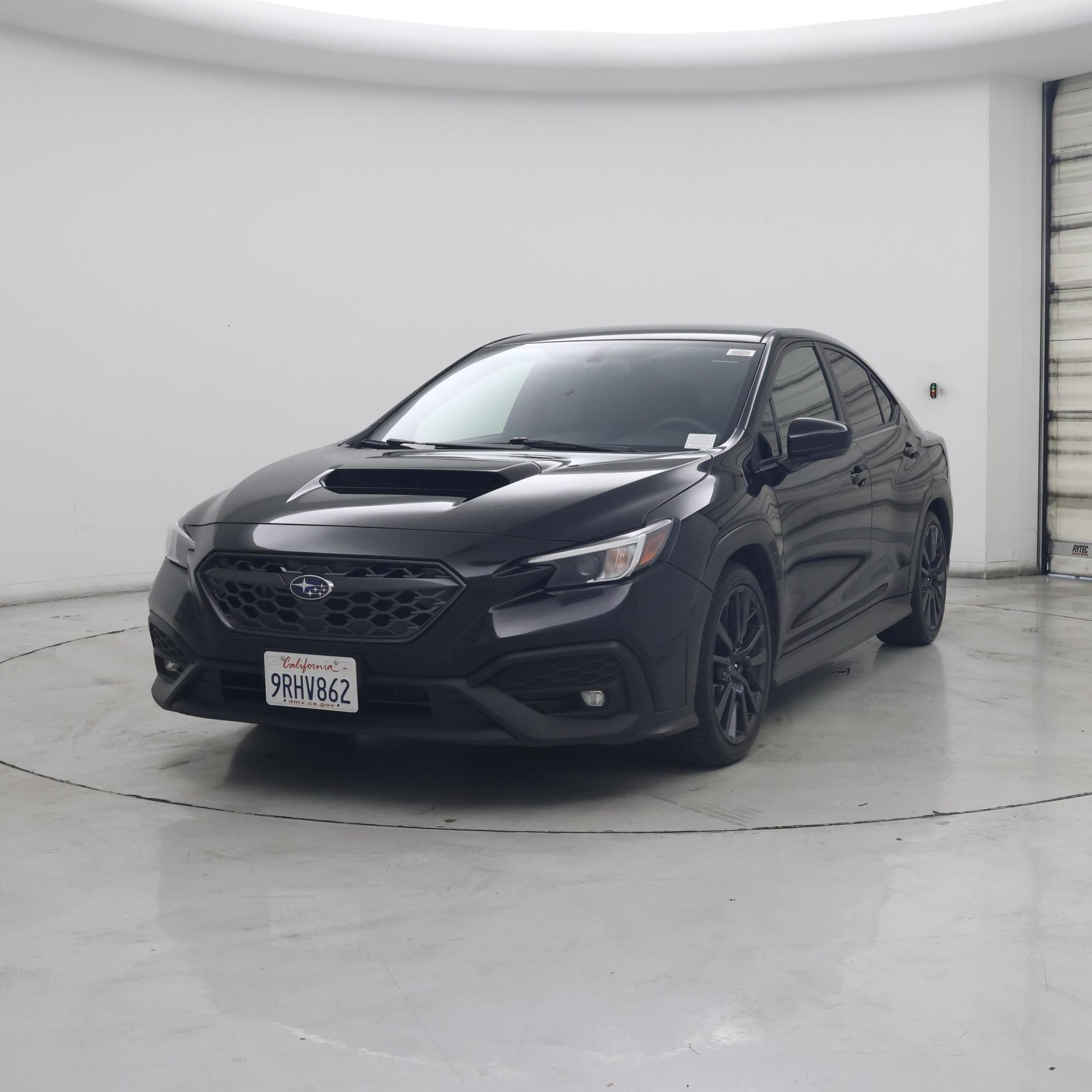 Thumbnail: 2023 Subaru WRX - 4