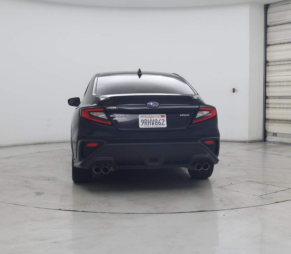 Rear
