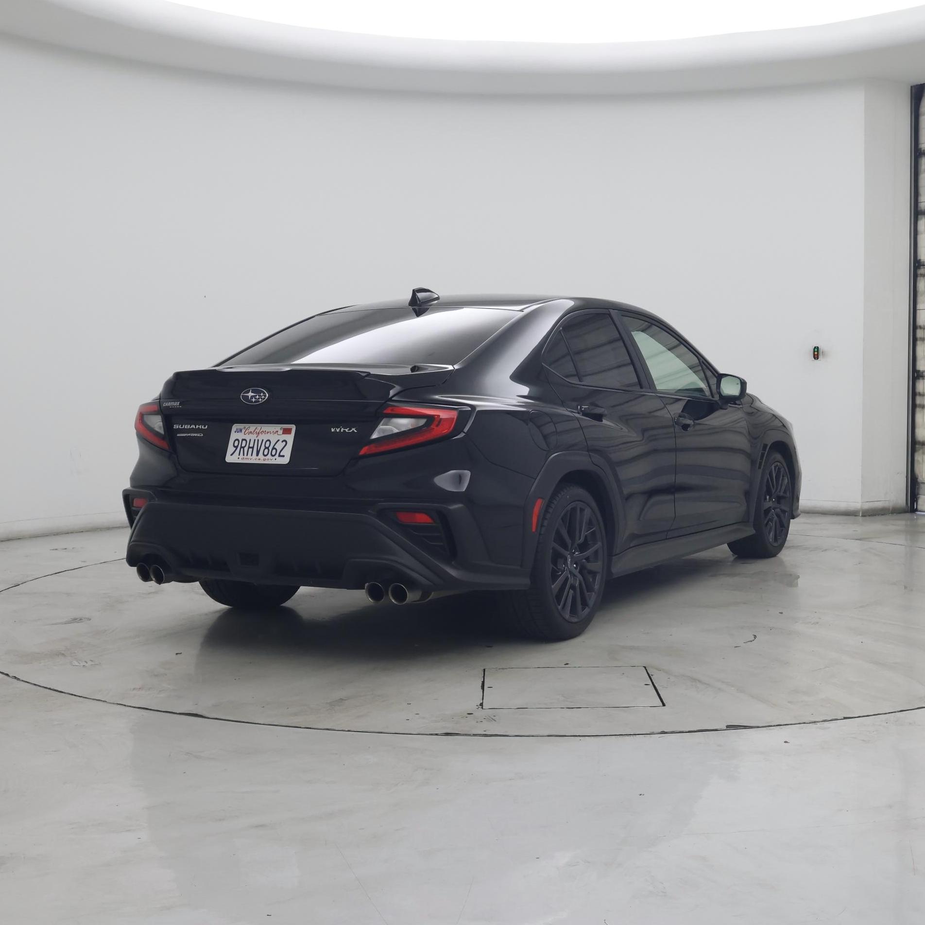 Thumbnail: 2023 Subaru WRX - 8