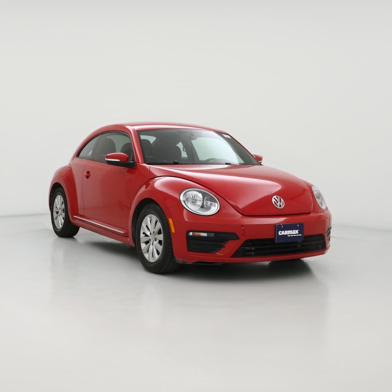 2019 Volkswagen Beetle S