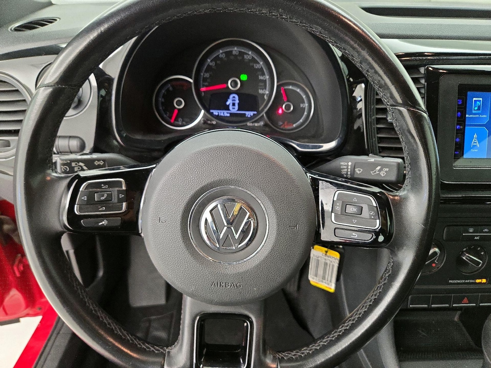 2019 Volkswagen Beetle S - Photo 11