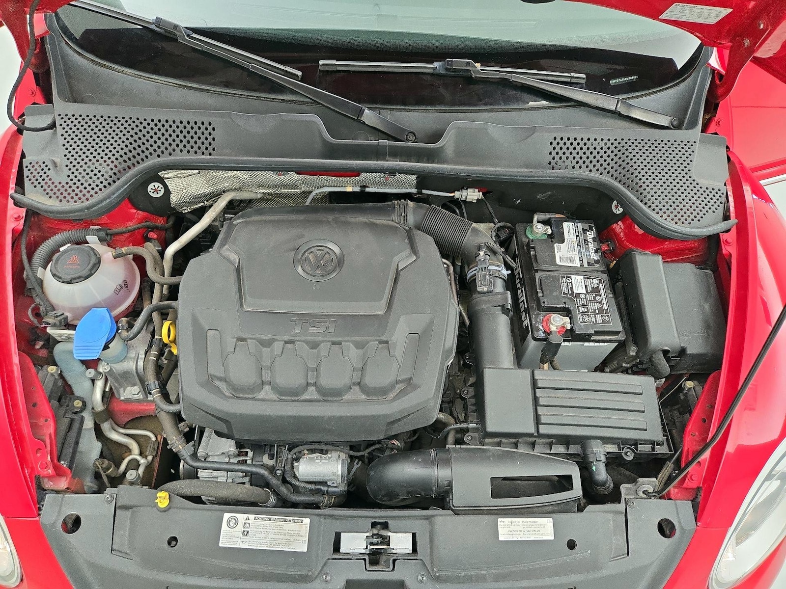 2019 Volkswagen Beetle S - Photo 21