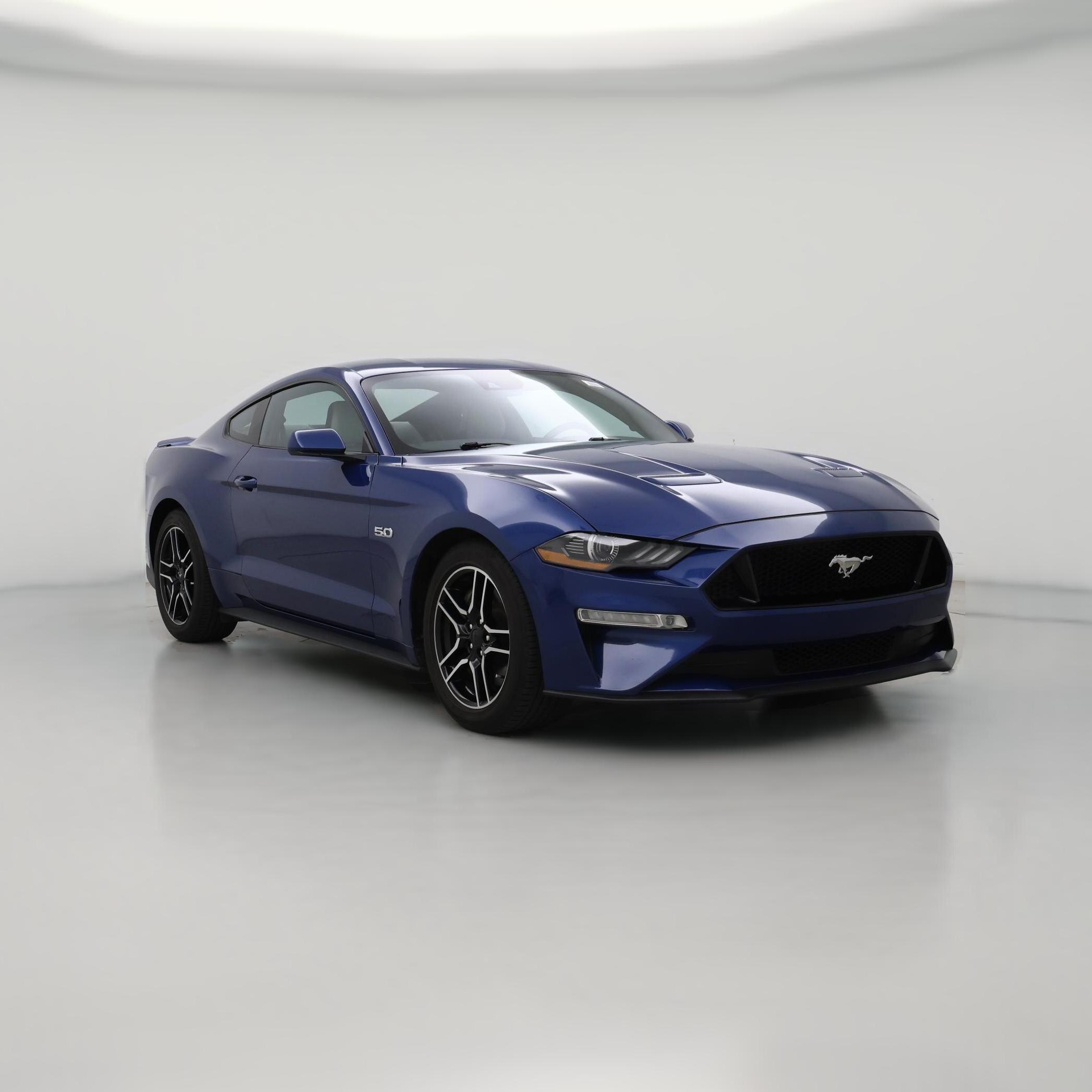 Thumbnail: 2022 Ford Mustang - 1