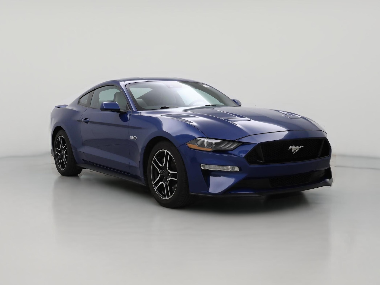 2022 Ford Mustang