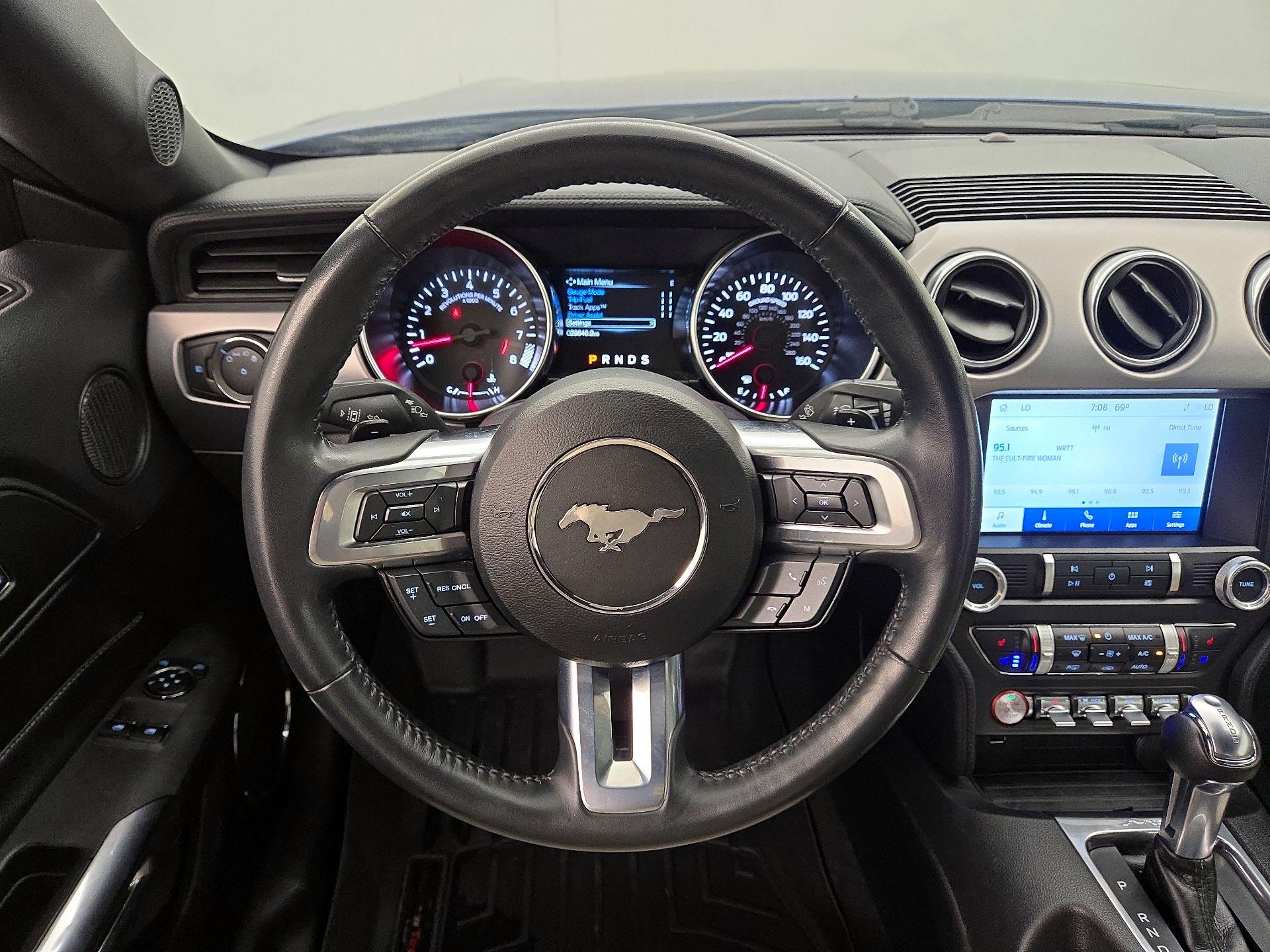 Thumbnail: 2022 Ford Mustang - 10