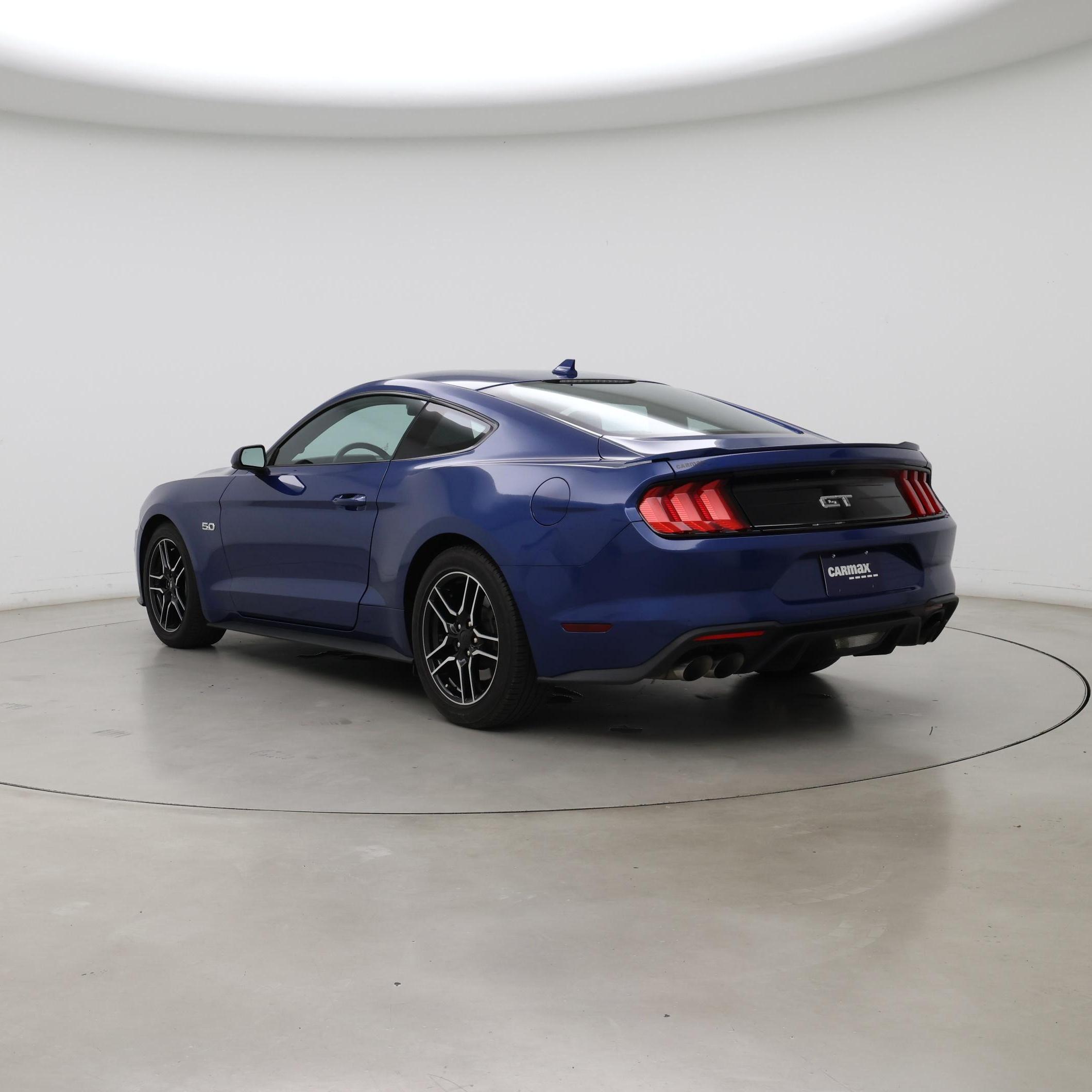 Thumbnail: 2022 Ford Mustang - 2