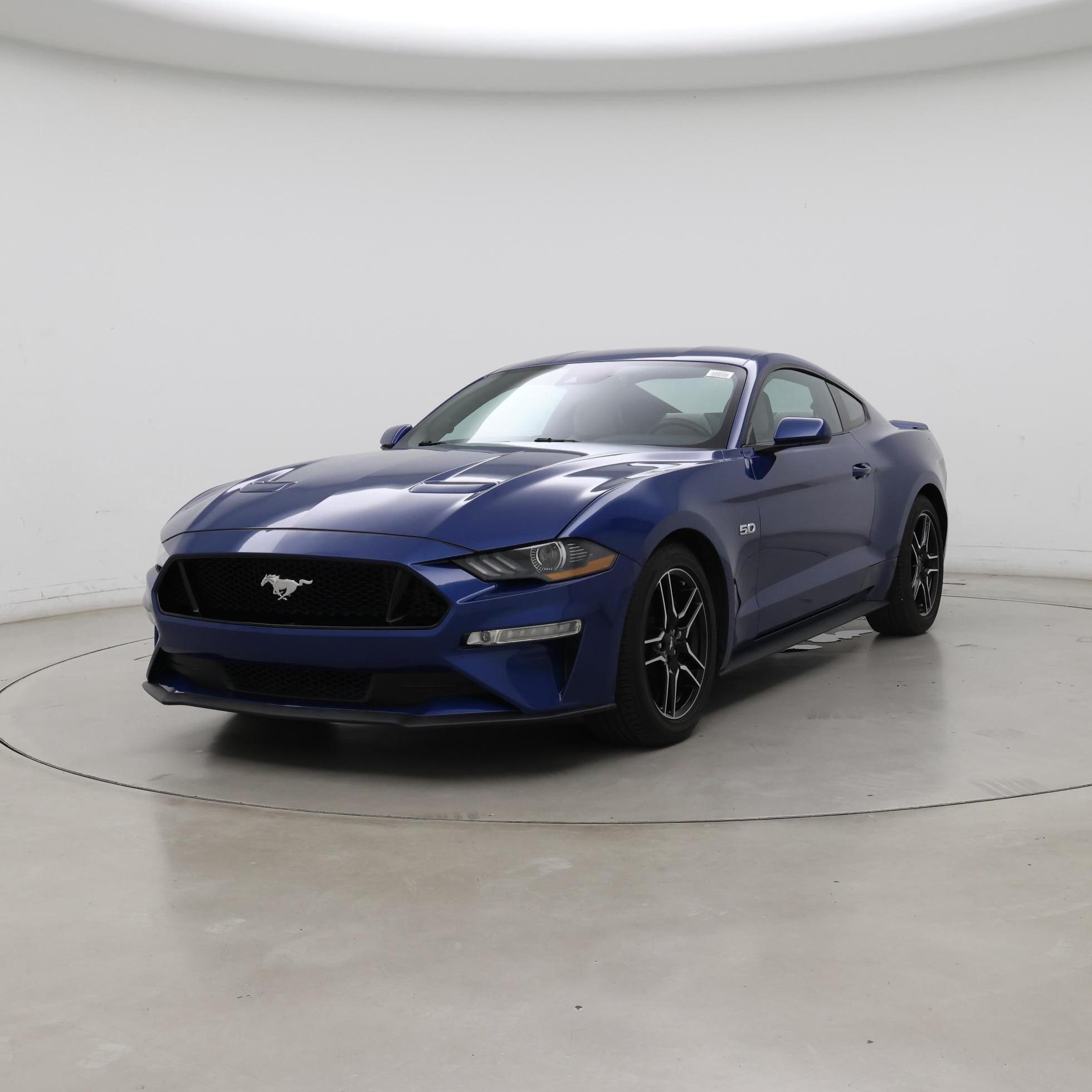 Thumbnail: 2022 Ford Mustang - 4