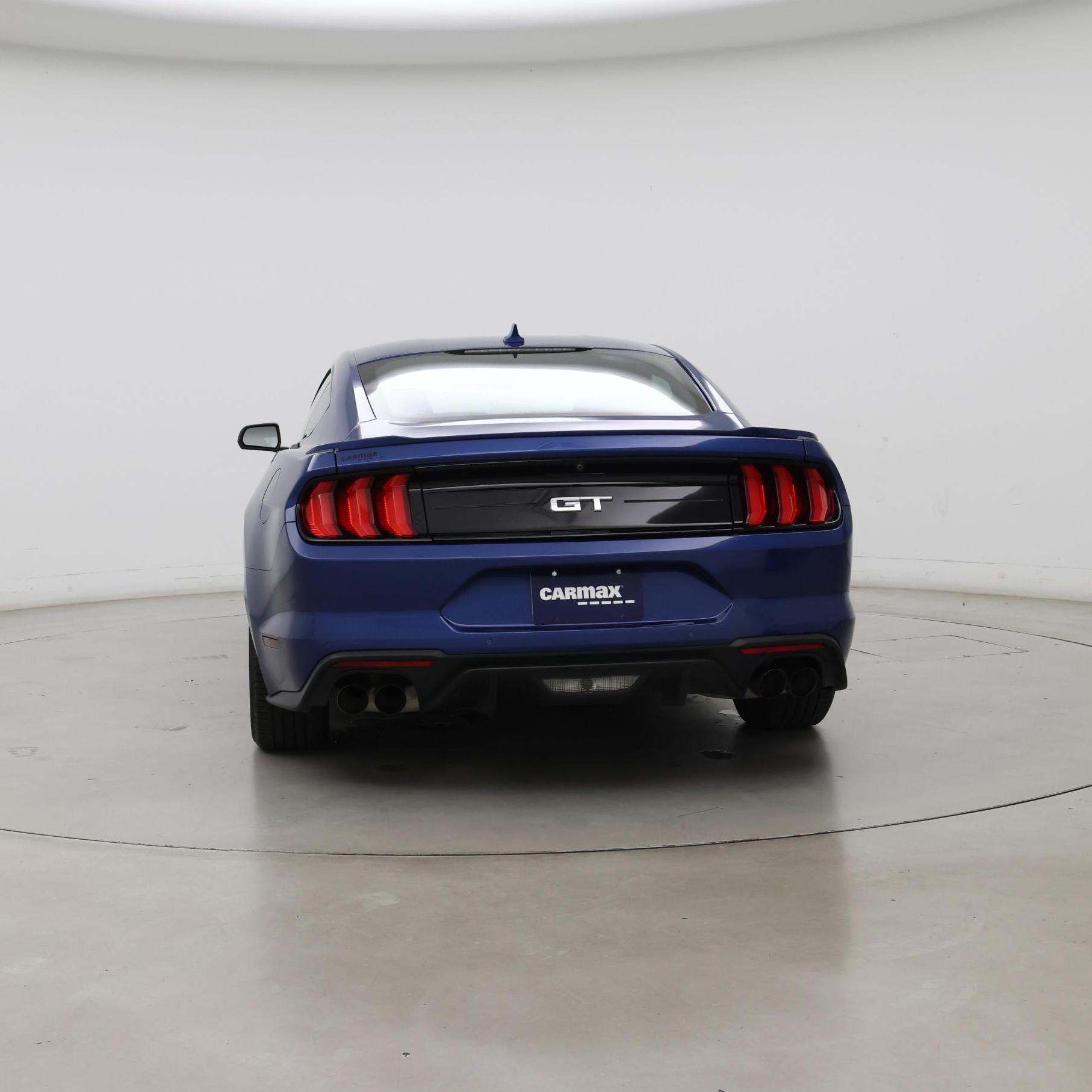 Thumbnail: 2022 Ford Mustang - 6