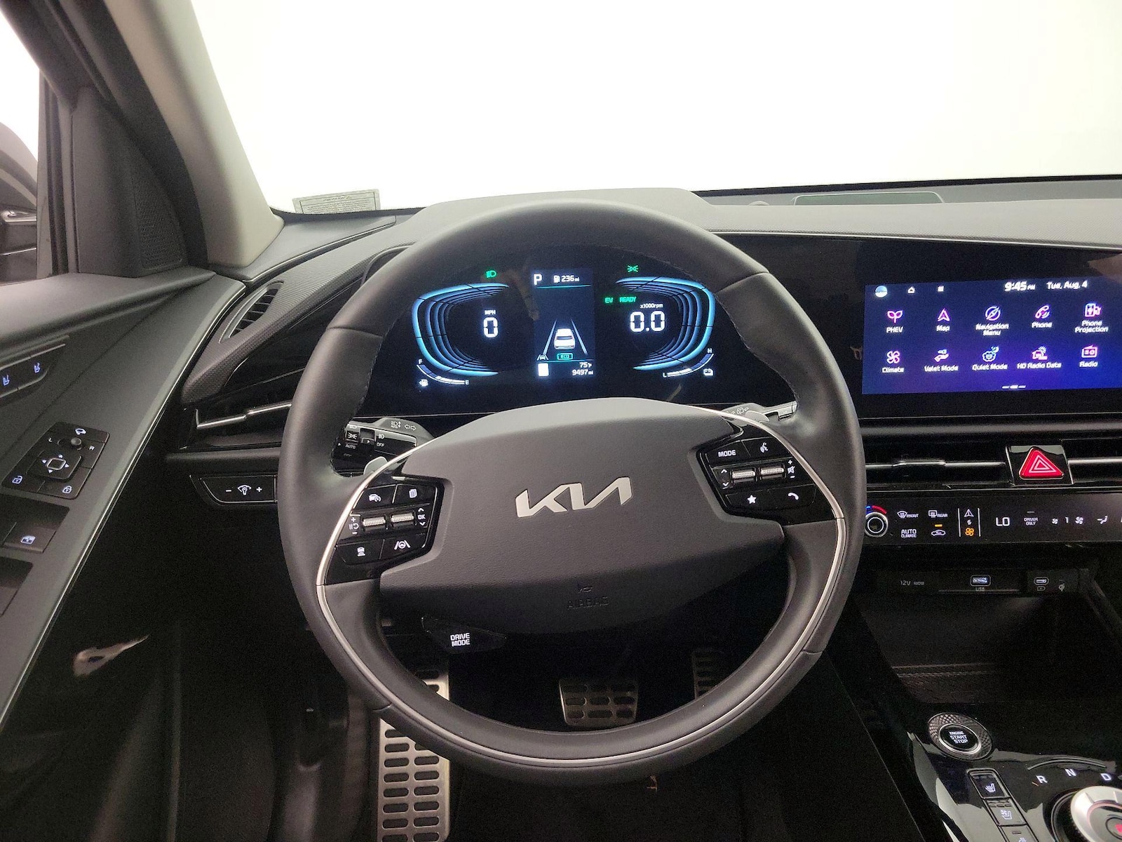 2024 Kia Niro SX Touring - Photo 11